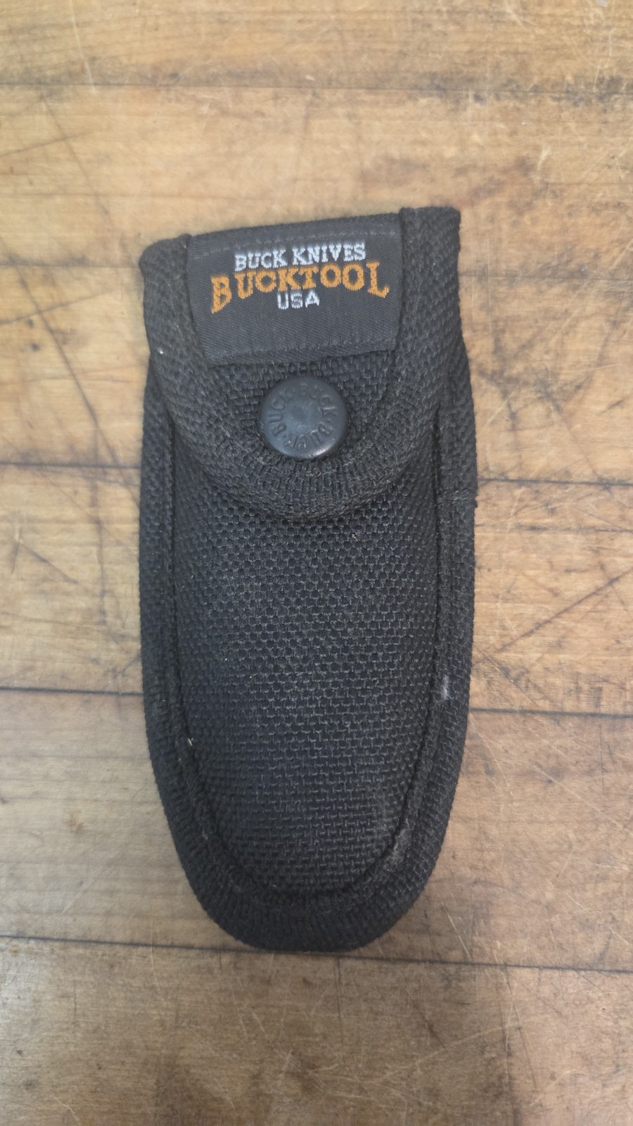 Vintage 1998 – BUCK KNIVES BUCKTOOL – MODEL 360 USA NICE!
