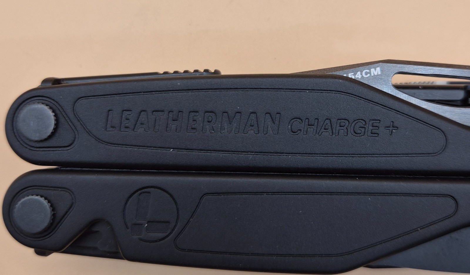 NEW Leatherman RETIRED CHARGE Multitool – Black, Recall Cleared (001)