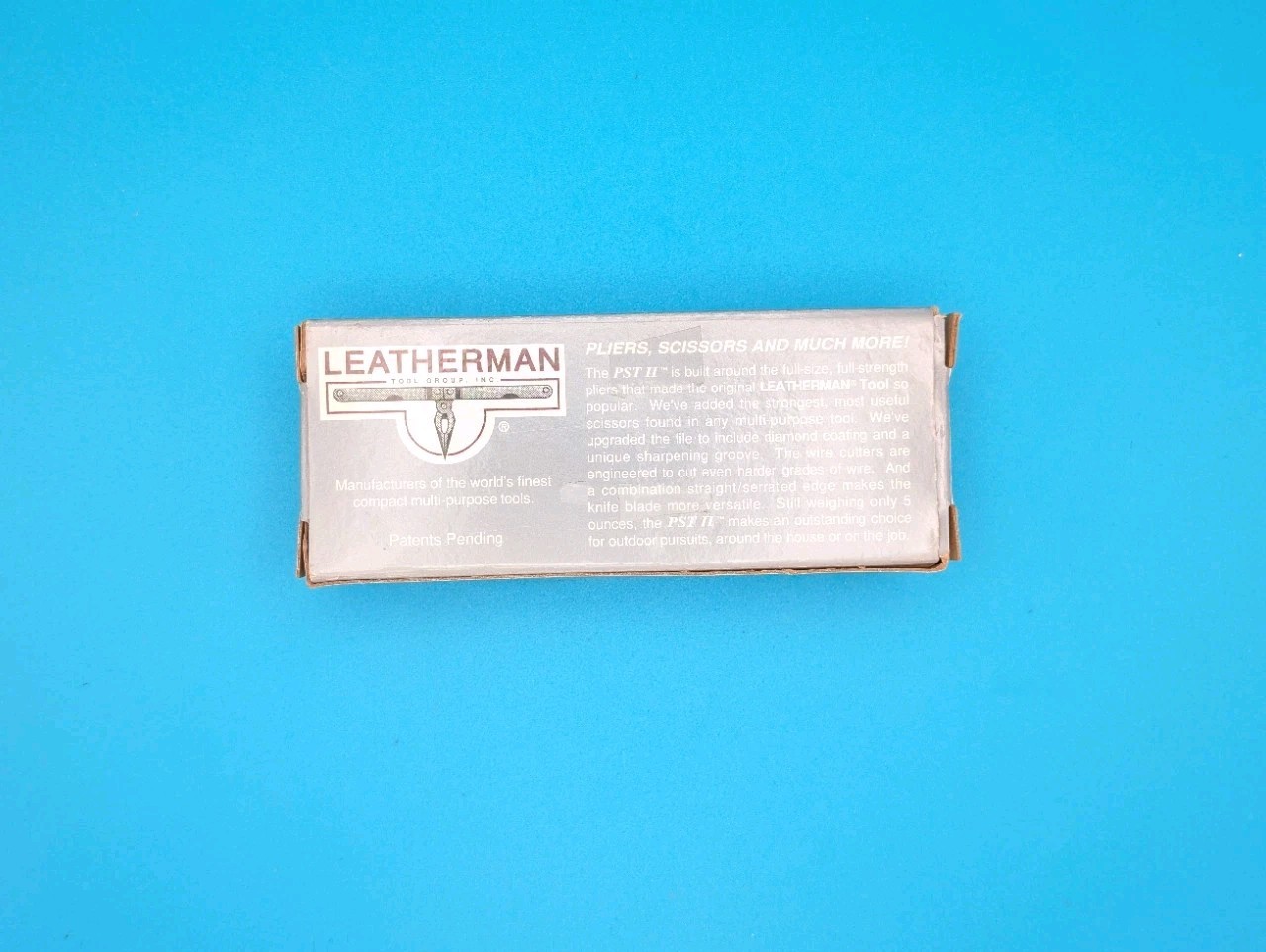 Leatherman PST 2 Multi Tool! 12/97 date stamp! Fast Shipping! With Sheath! NEW!