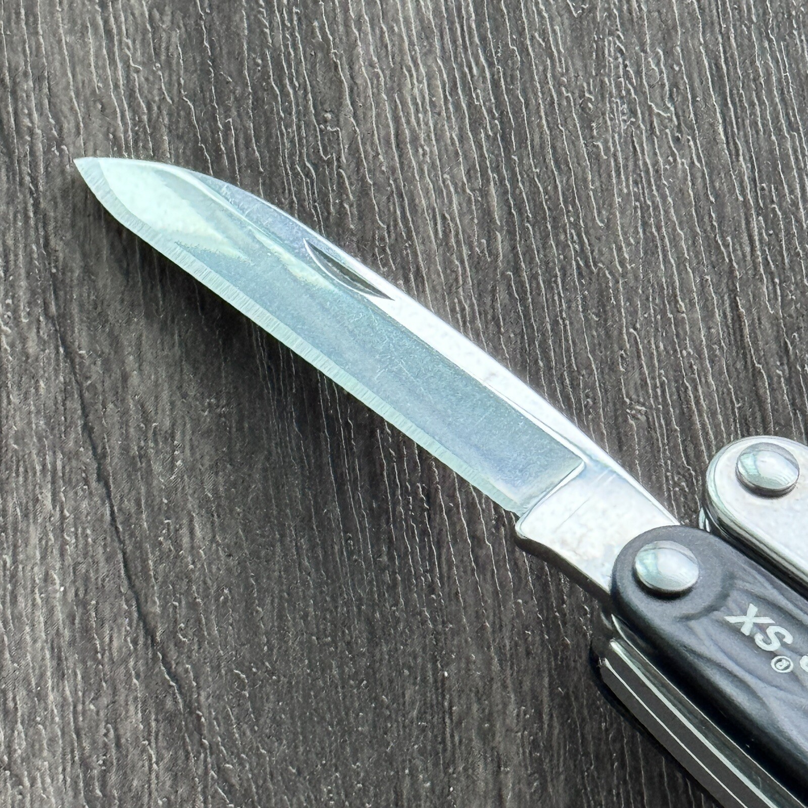 Leatherman Juice SX Black/Silver Multi Tool