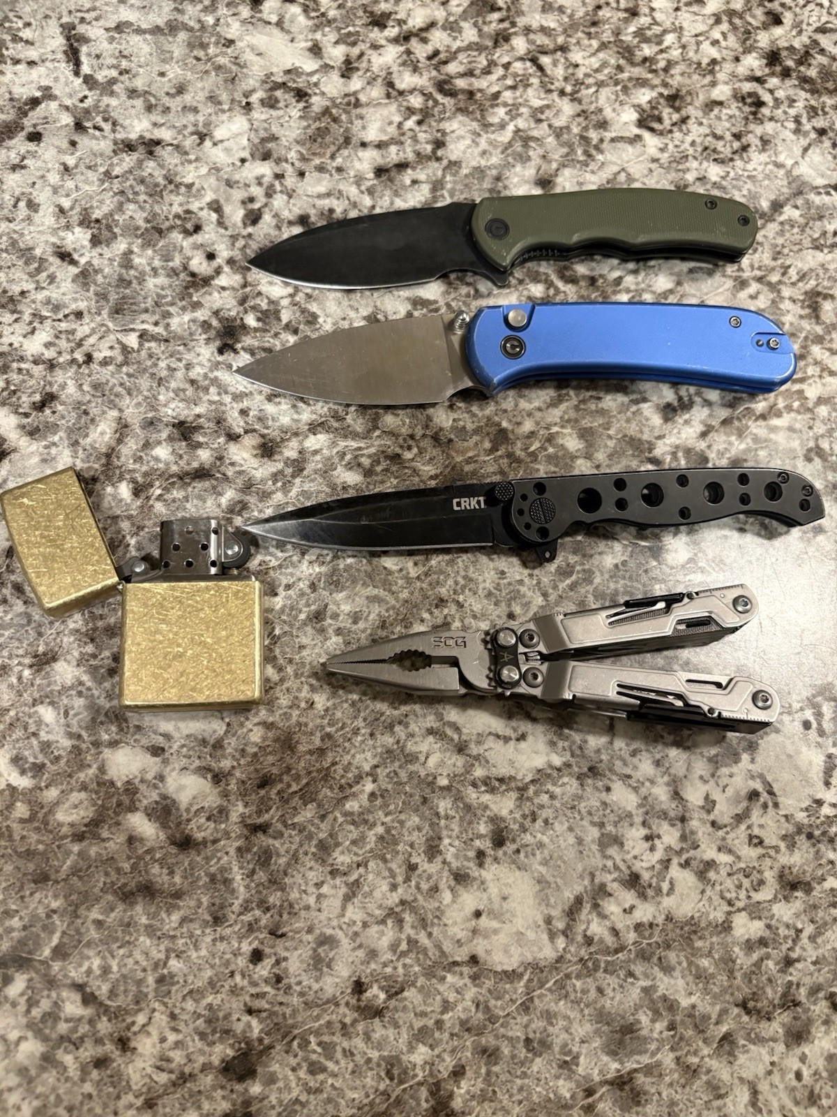 Kershaw Knives, Civivi Knives, Nebo Lights, Bundle