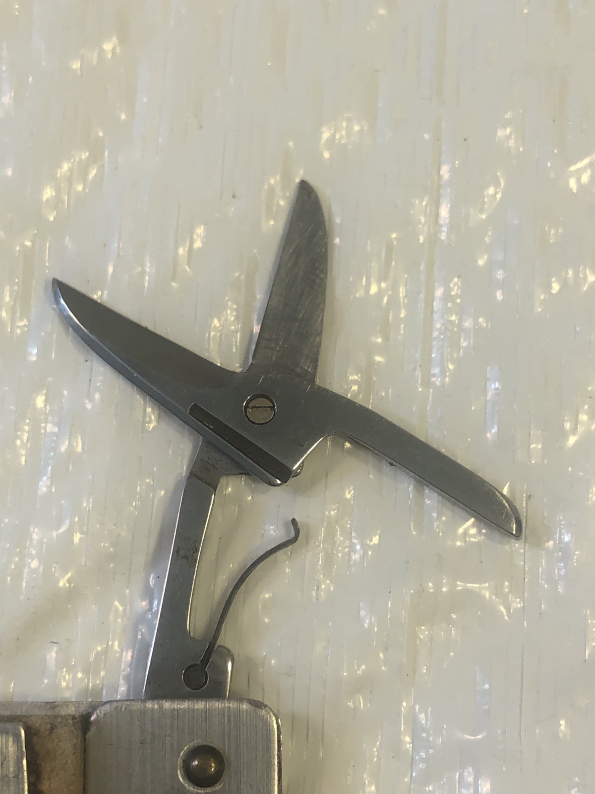 KANGER JAPAN MULTI TOOLS SURVIVAL KNIFE Tool