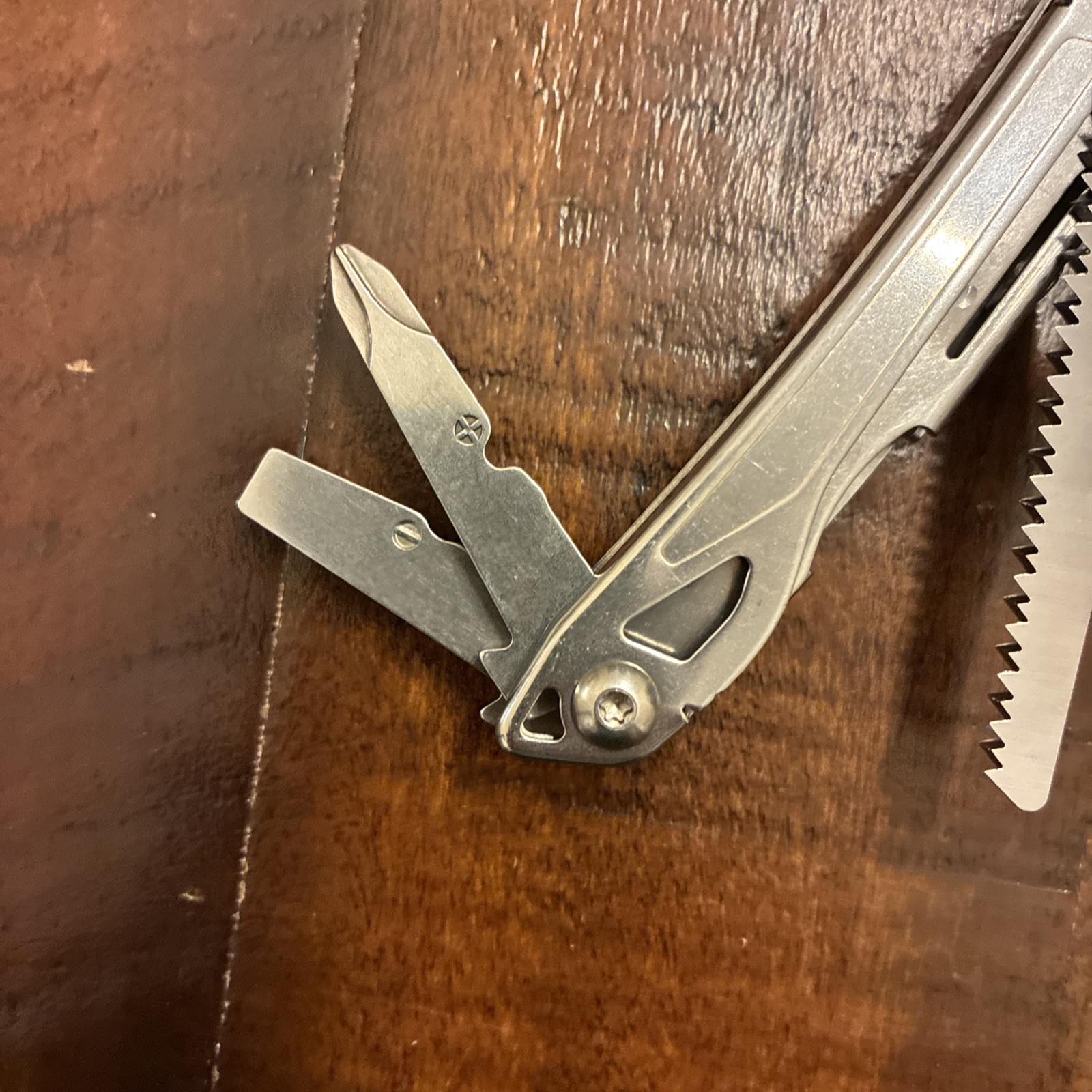 Leatherman Sidekick Stainless Steel Multi Tool – Excellent