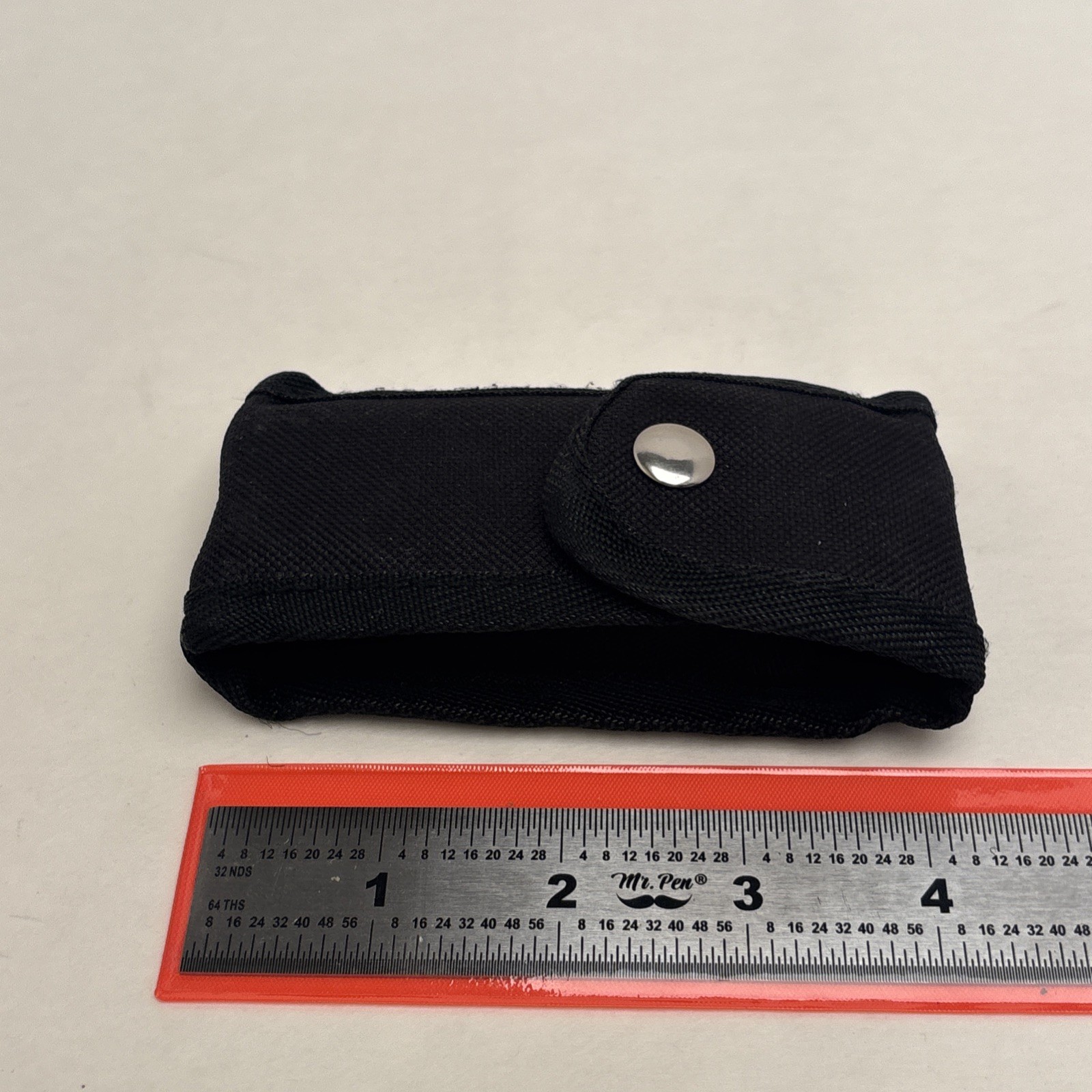 Pohaku Black Multi Tool Hunt Hike Camp Tactical Survival Camp Sheath Included