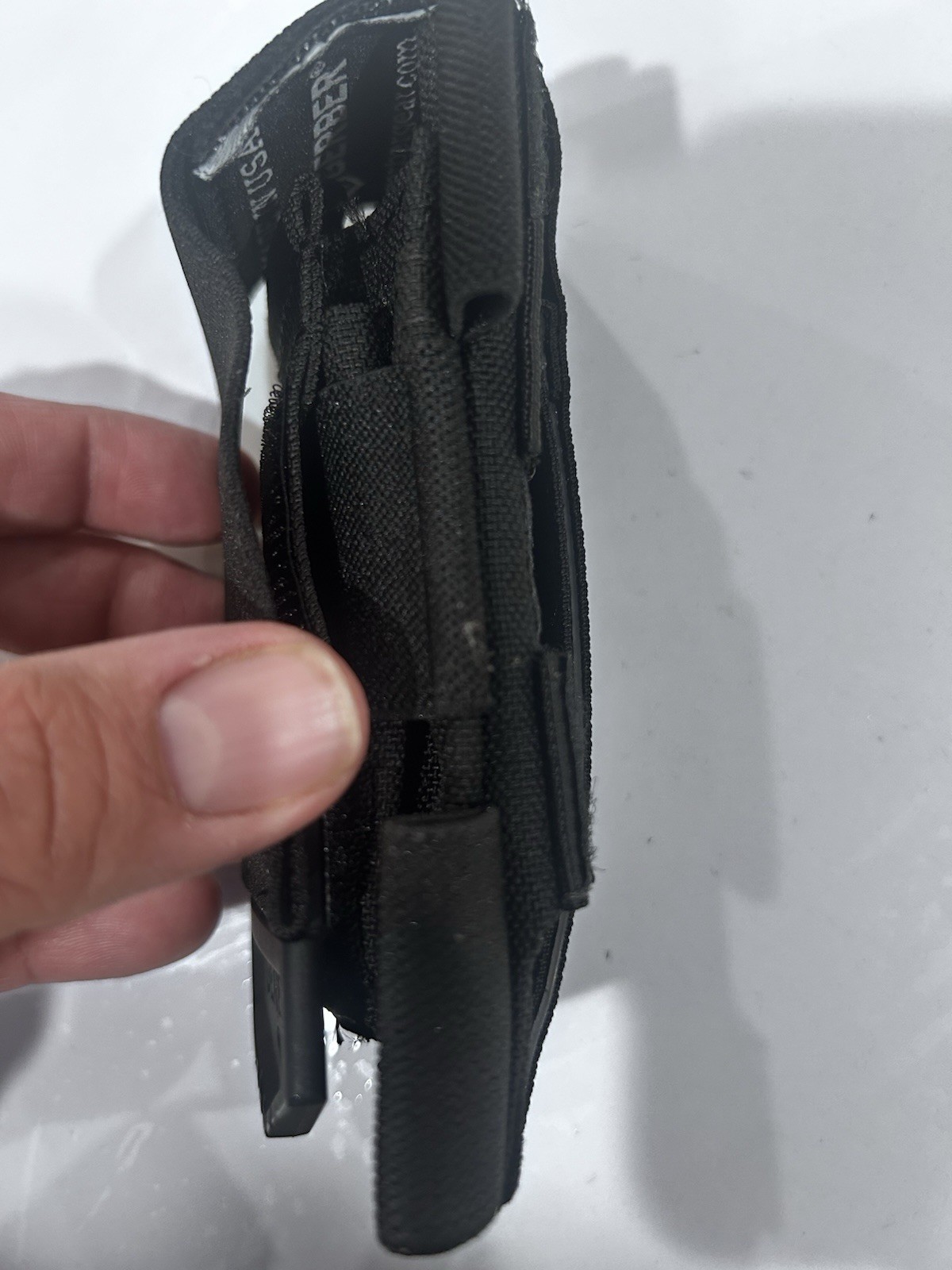GERBER Dual CustomFit Sheaths Multi-Tool BERRY COMPLIANT Black tools Sheath NWT