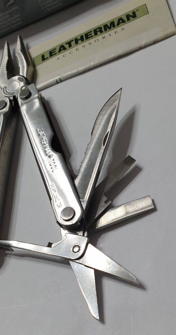 🔥 2X Leatherman PST and PST II Stainless Multi-Tool New in Box Rare Collectable
