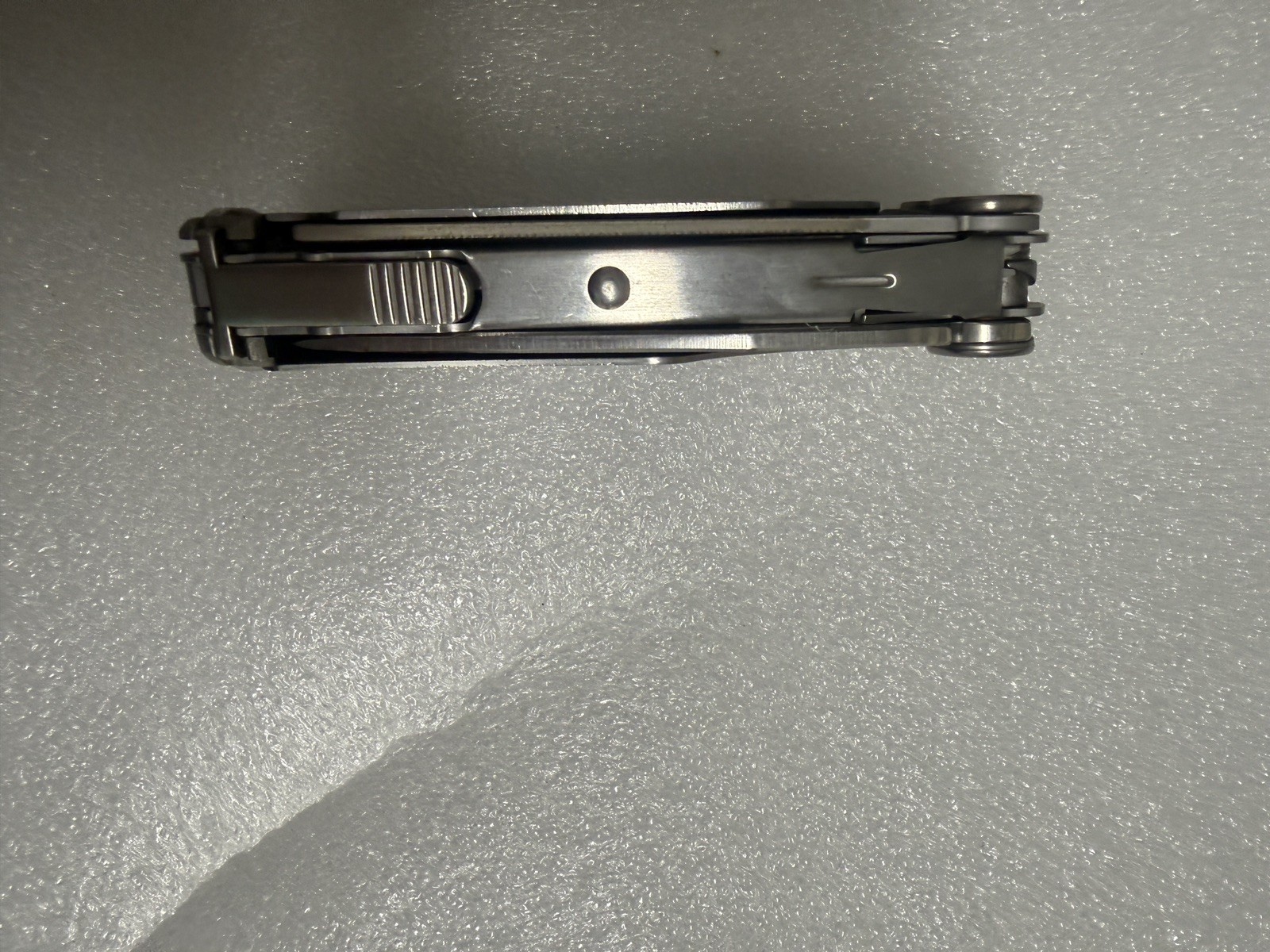 Leatherman Wave Multi‑Tool w/ Nylon Sheath –Stainless Steel–Great Condition