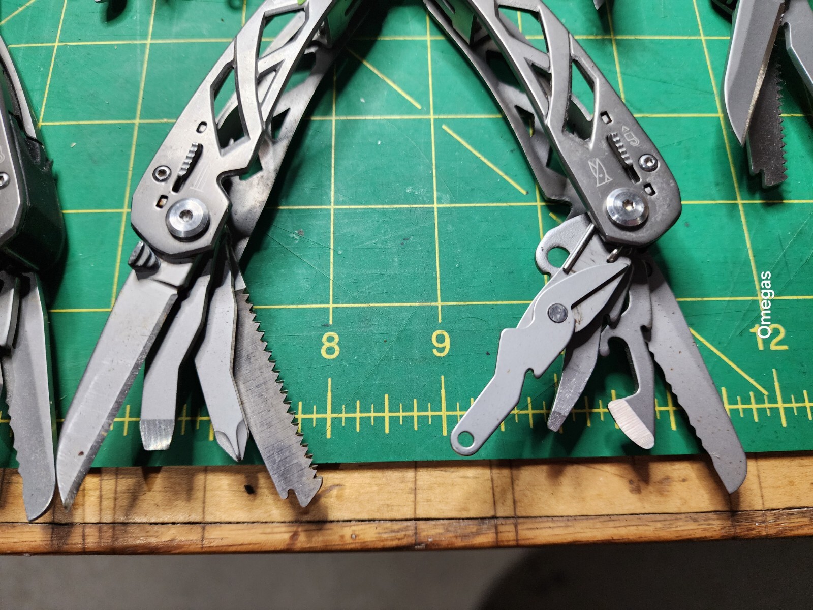 Gerber Suspension x5(FIVE) per order, Lot Of 5 Bundle Deal