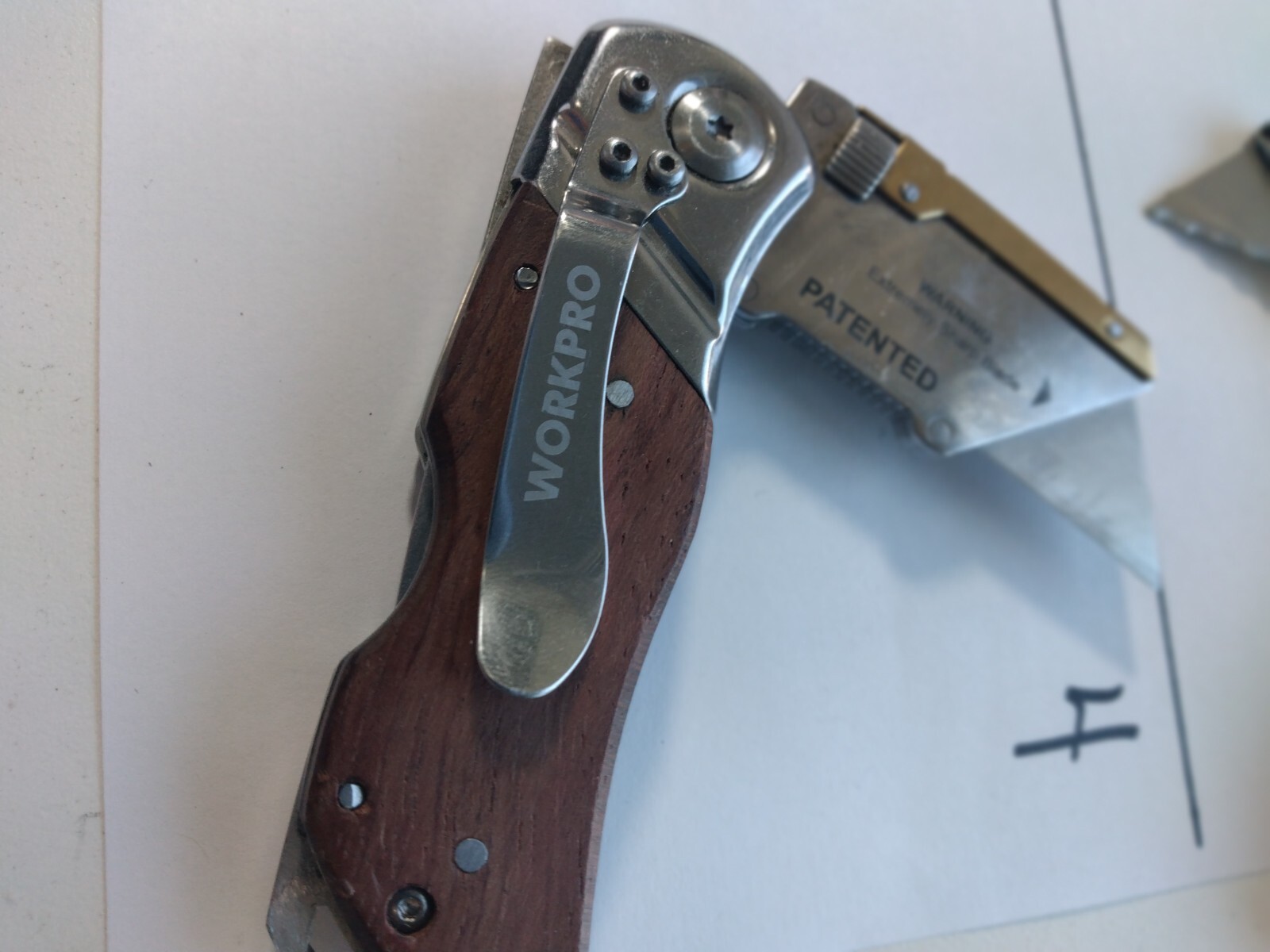 RARE, MULTI TOOL FLDING UTIL KNIFE 4 TO CHOOSE FROM $6 EACH OR BEST OFFER WINS