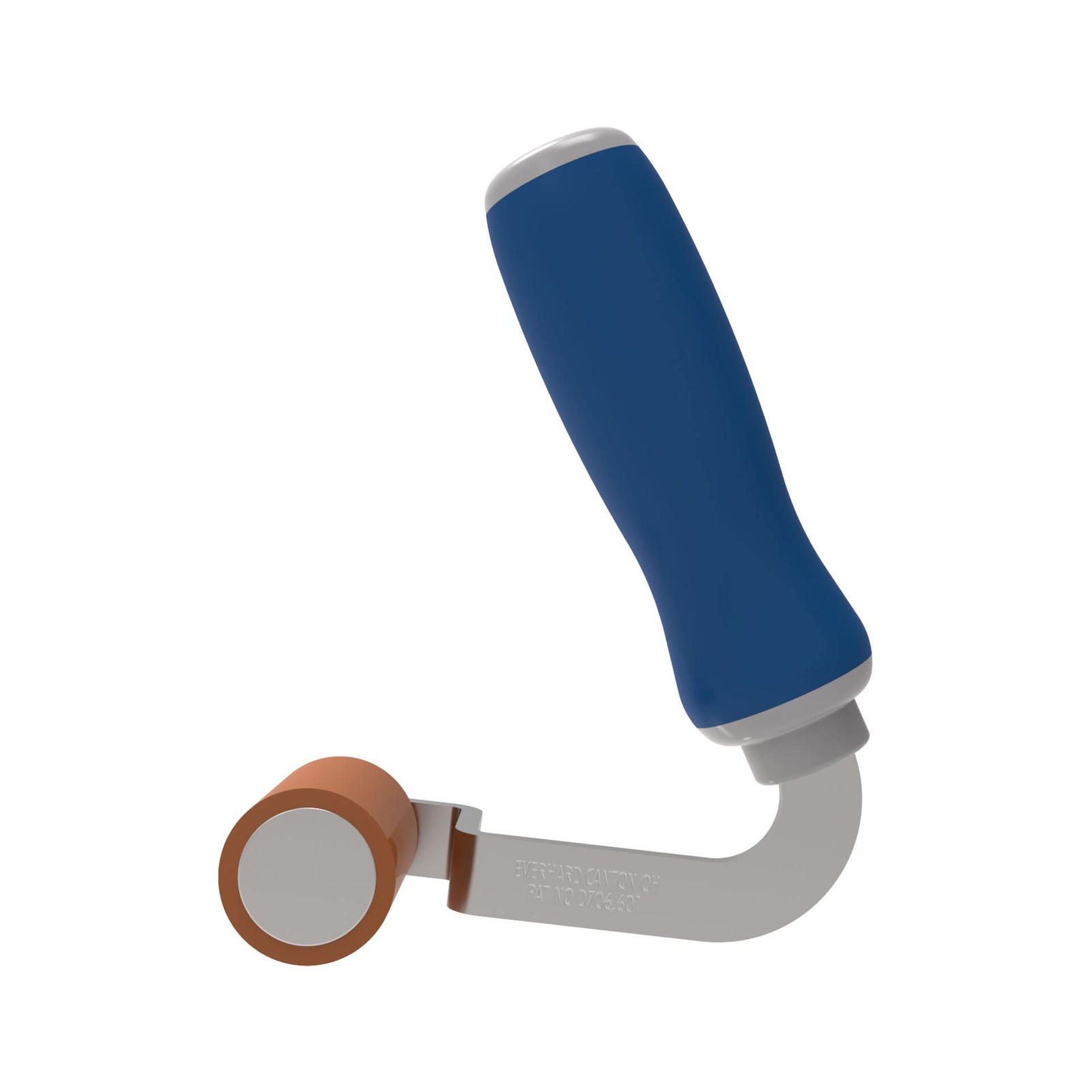 Everhard Wrist-Saver Silicone Rubber Seam Roller MR05200