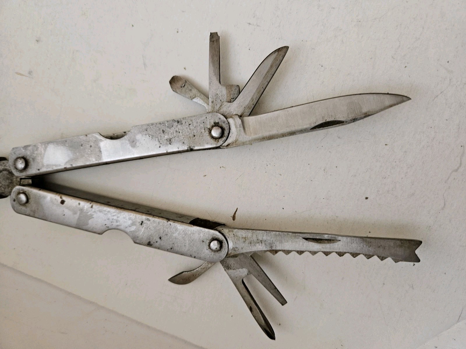 Vintage ALLTRADE Multi-Tool Stainless Steel