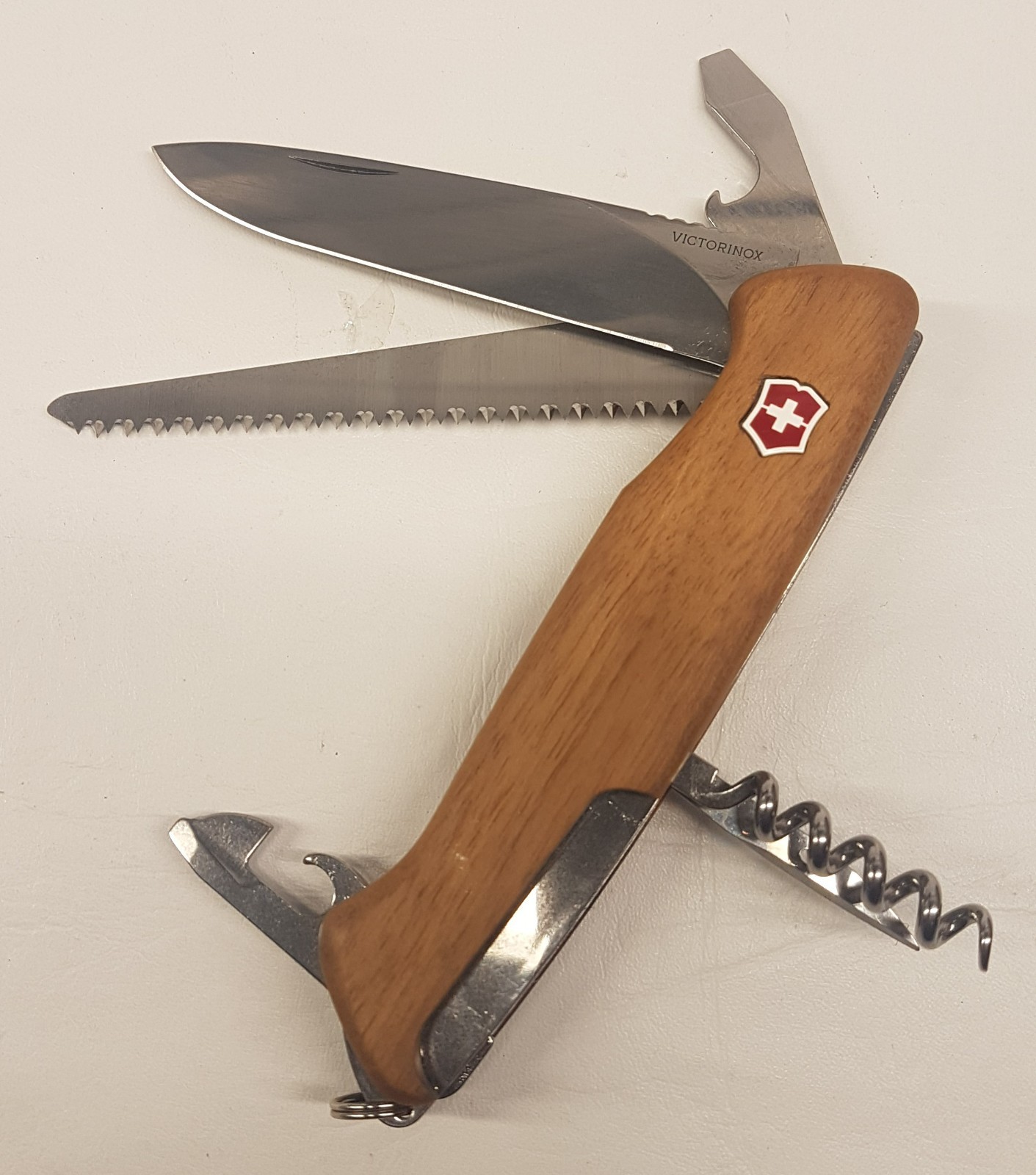 Victorinox Swiss Army Knife RangerWood 55 – NEW old stock NO BOX