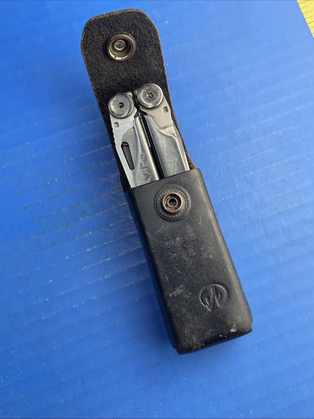 Leatherman Wave Original 20th Anniversary Limited Edition black oxide