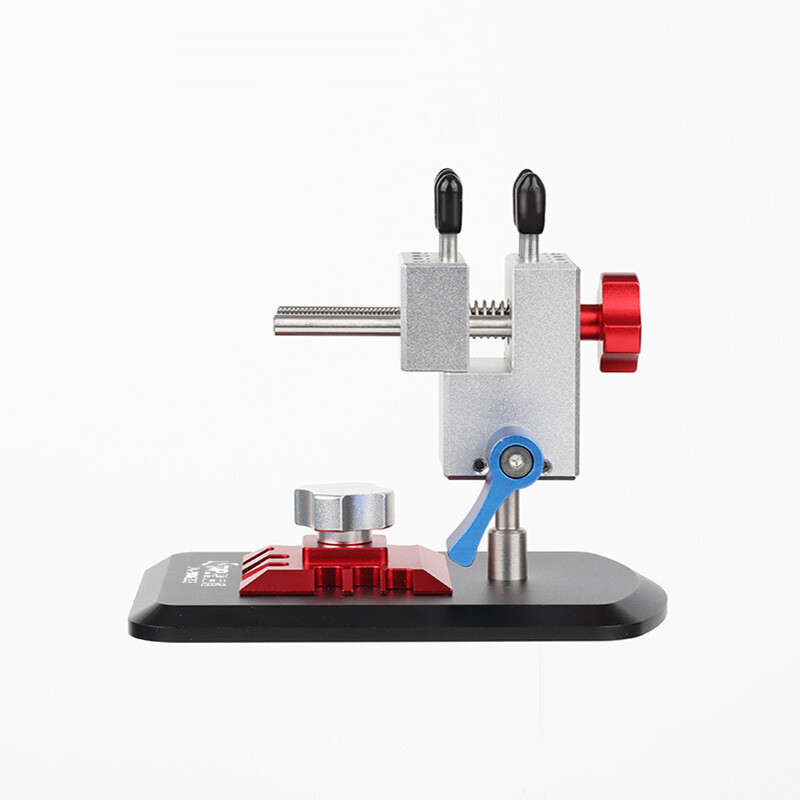 Two-in-one Tool Holder Model Making Fixture One Pliers Dual-use Fixed Pliers
