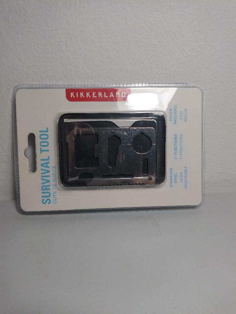 SURVIVAL TOOL KIKKERLAND