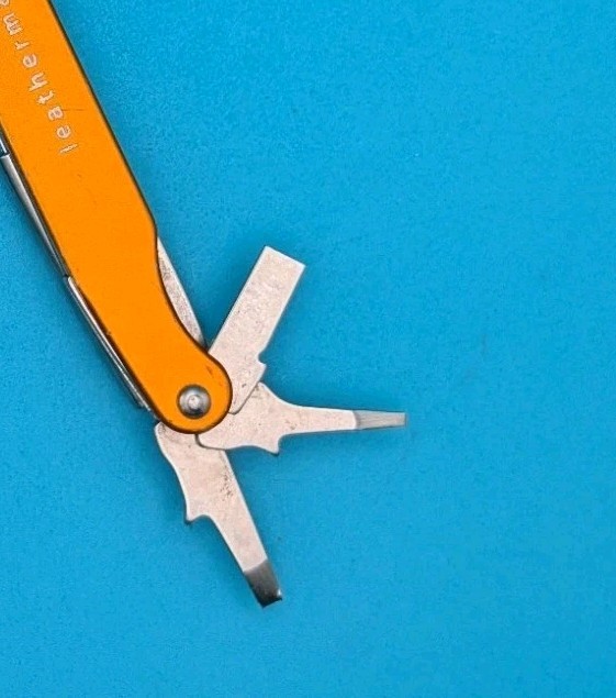 Leatherman Juice S2 Orange Multi Tool! RETIRED!
