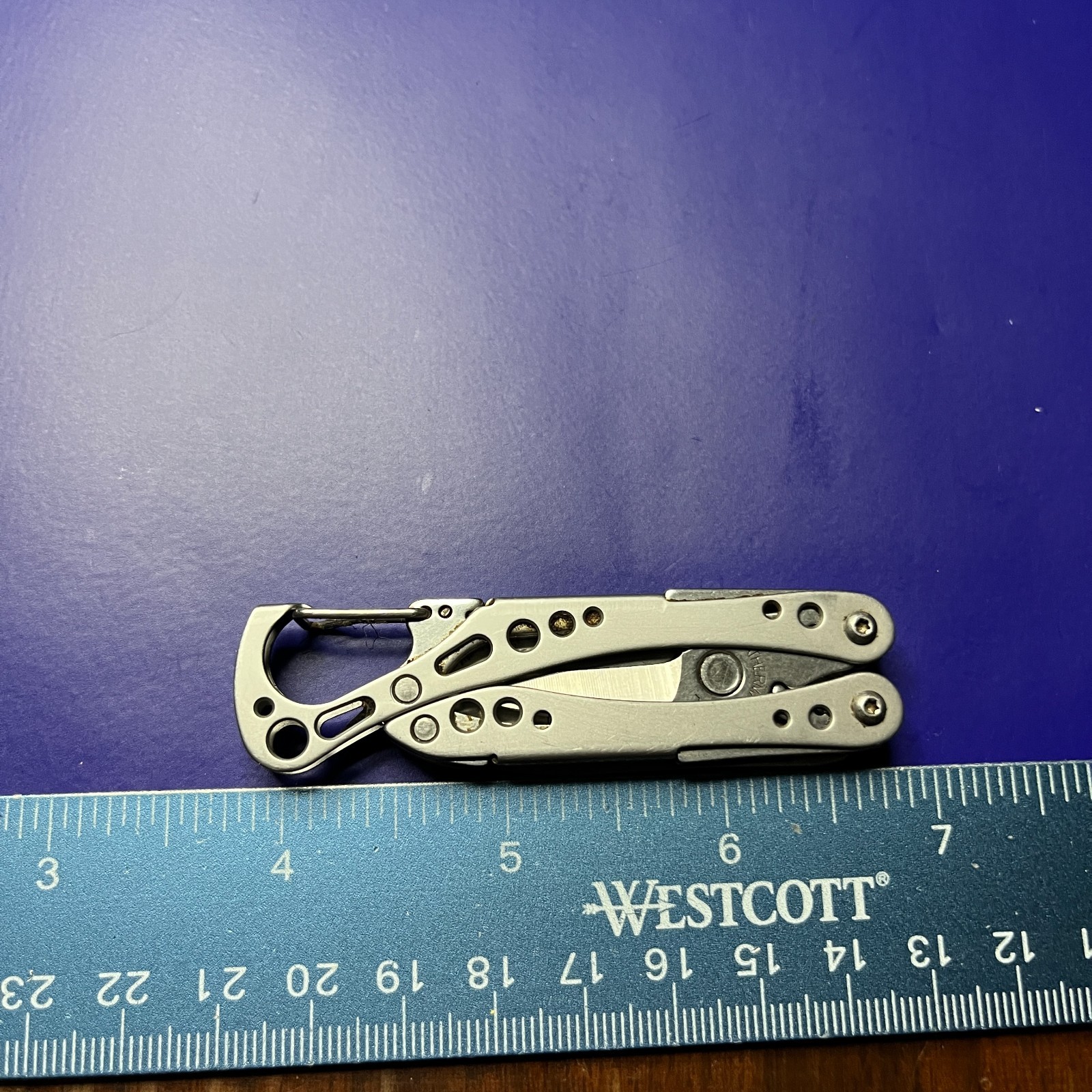 LEATHERMAN Style CS Multi Tool