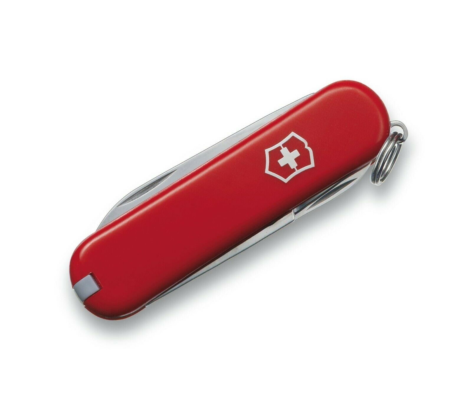 New Victorinox CLASSIC SD Swiss Army Knife Red New in Box
