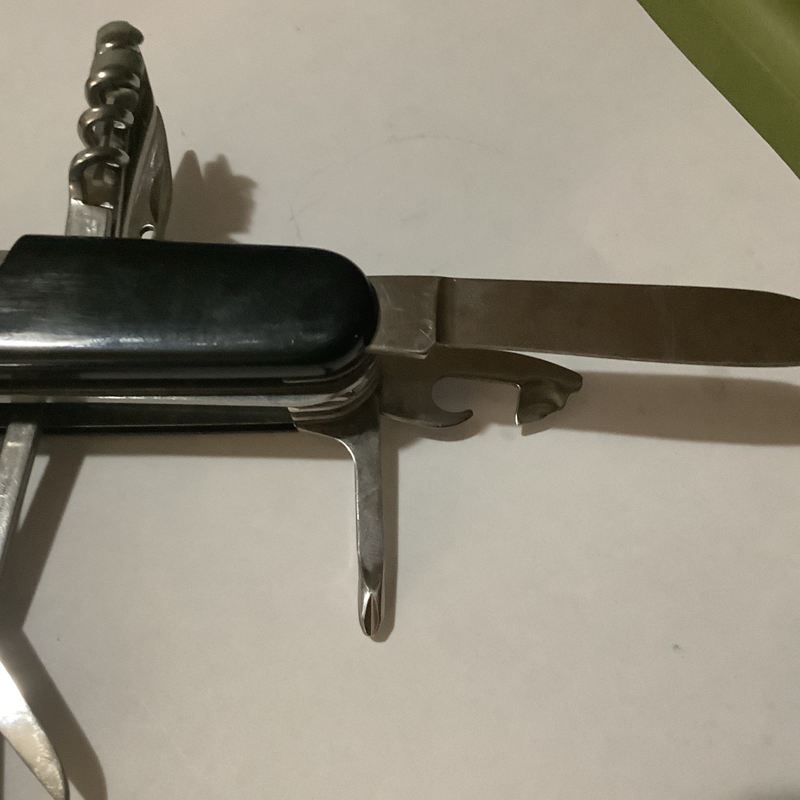 DLD YUKON MULTI Function Pocket Knife