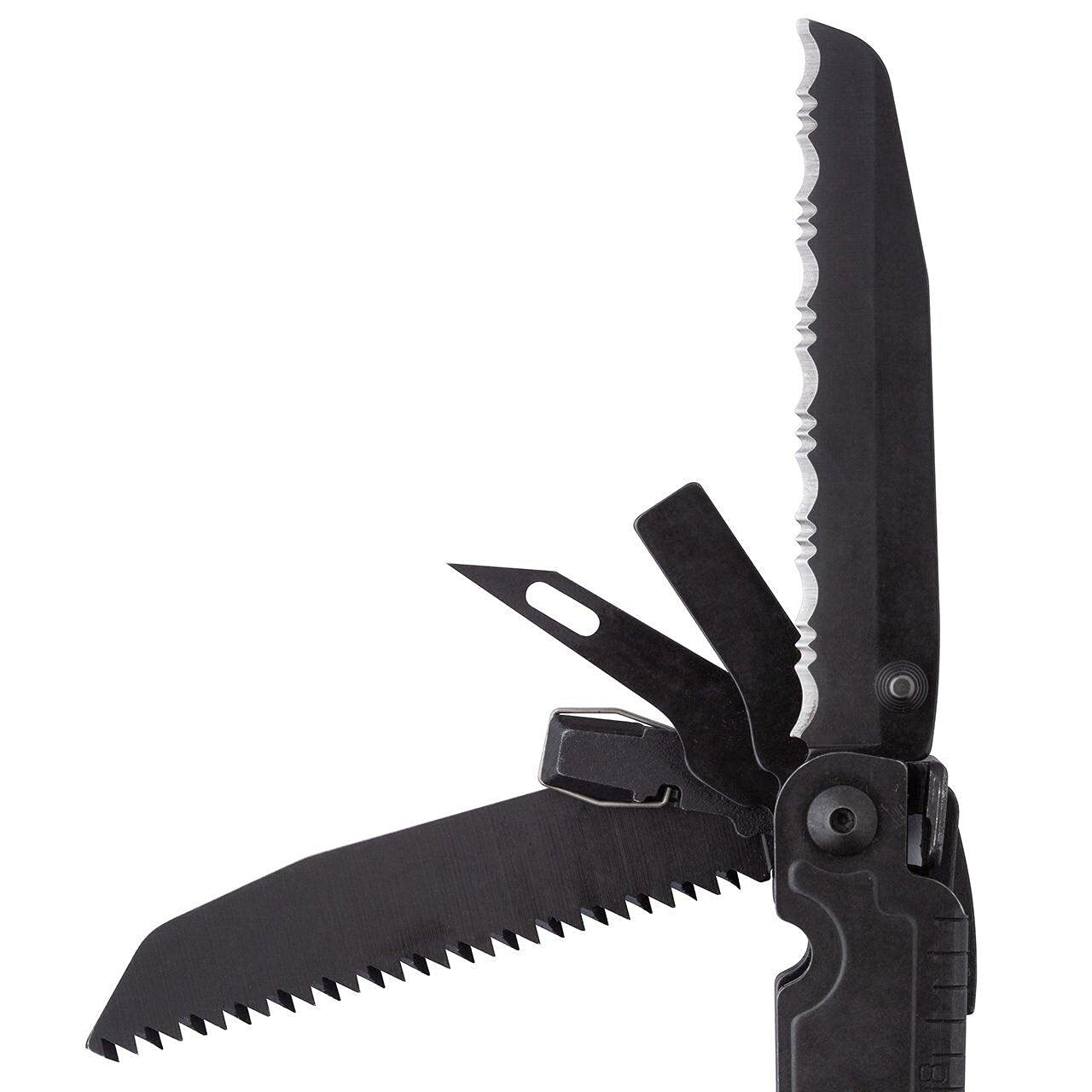 SOG PowerAccess Assist Full-Sized Well-Rounded Daily Use Multi-Tool | One-Handed