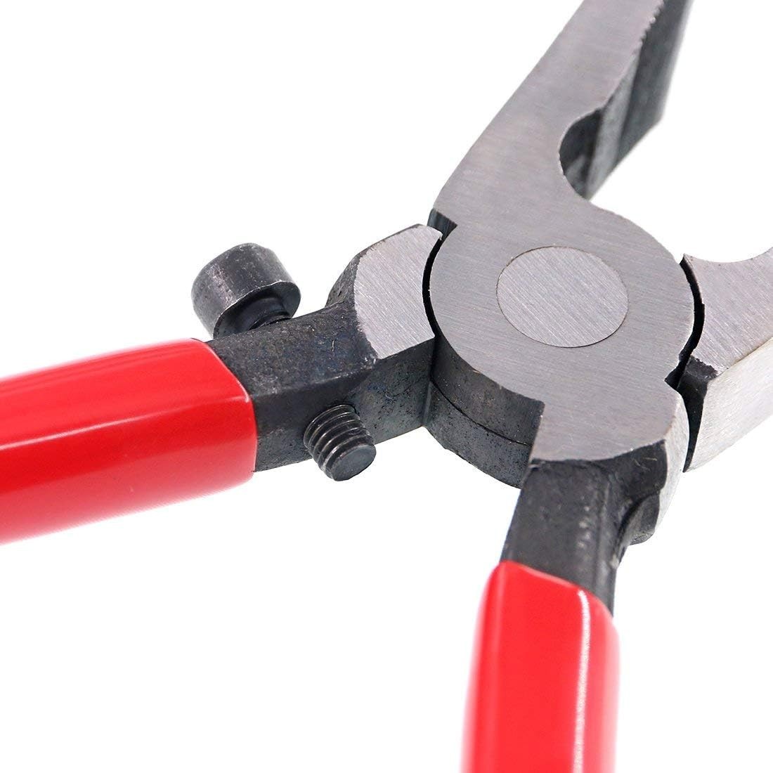Durable Key Fob Pliers with Curved Jaws – Ideal for Glass Cutting & Installation