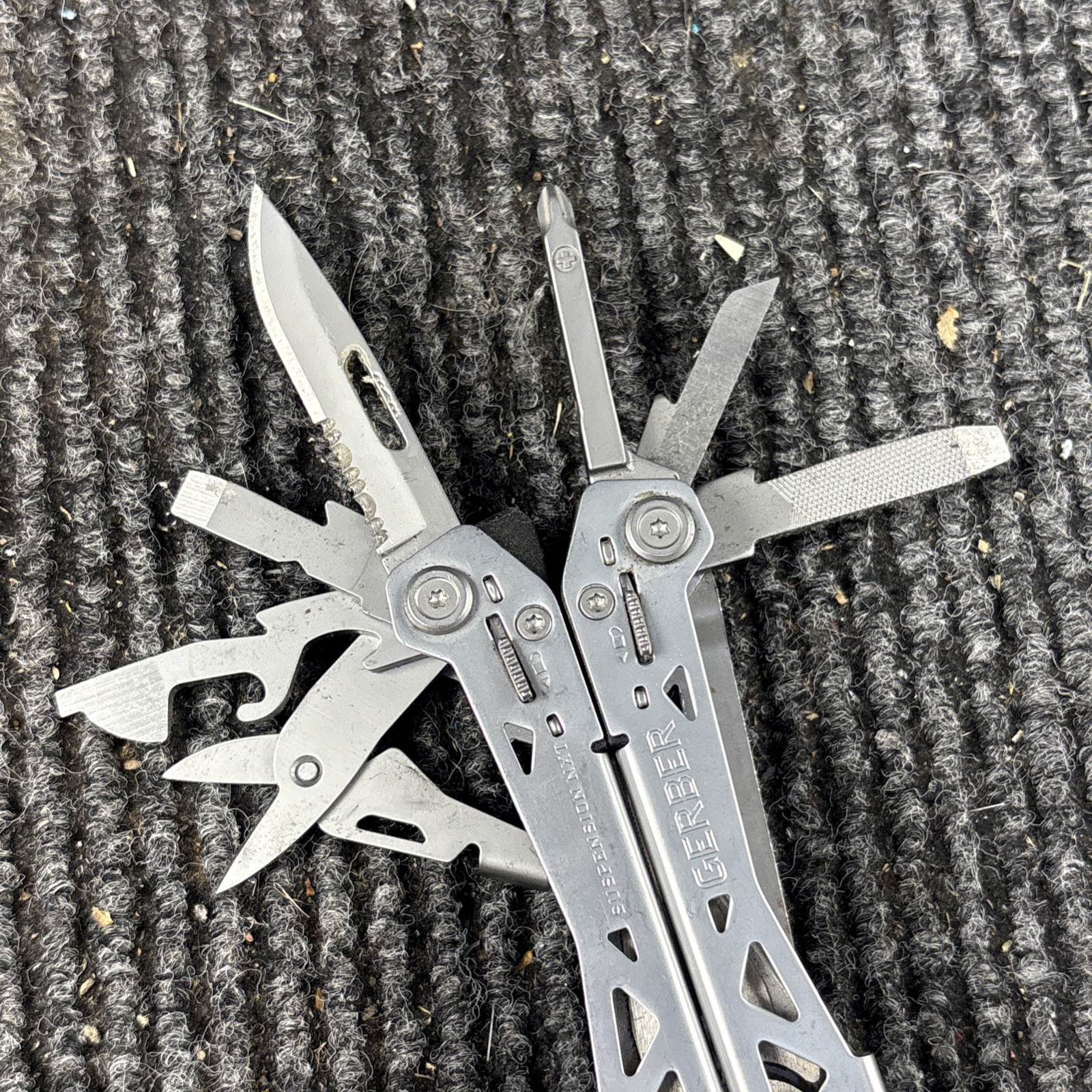 Gerber Suspension NXT Multi-Tool #4