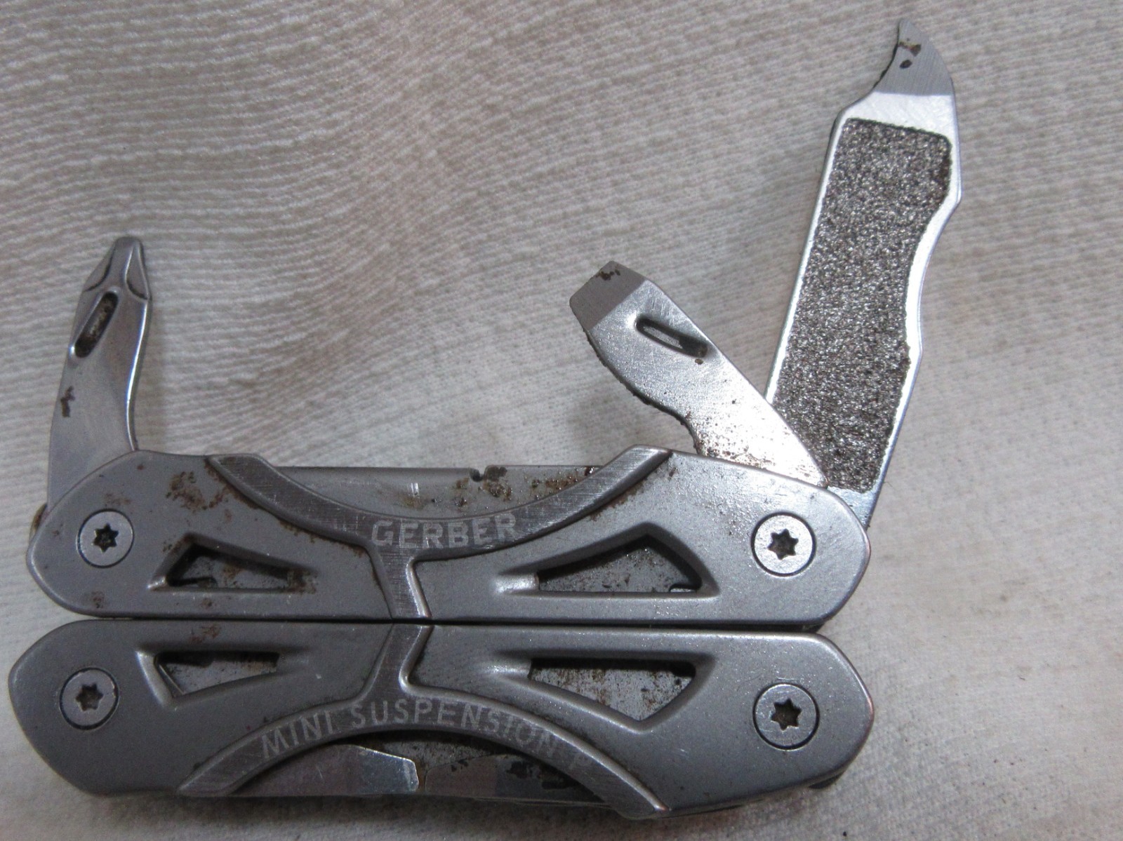 Gerber Compact Mini Suspension-P Multi-Tool Pliers