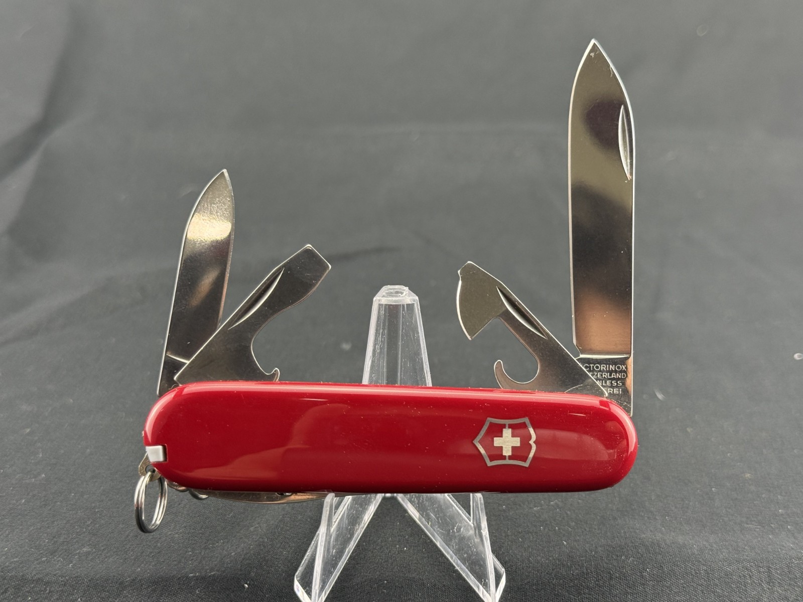 Victorinox Swiss Army Knife, Spartan Red, 1.3603, New In Box