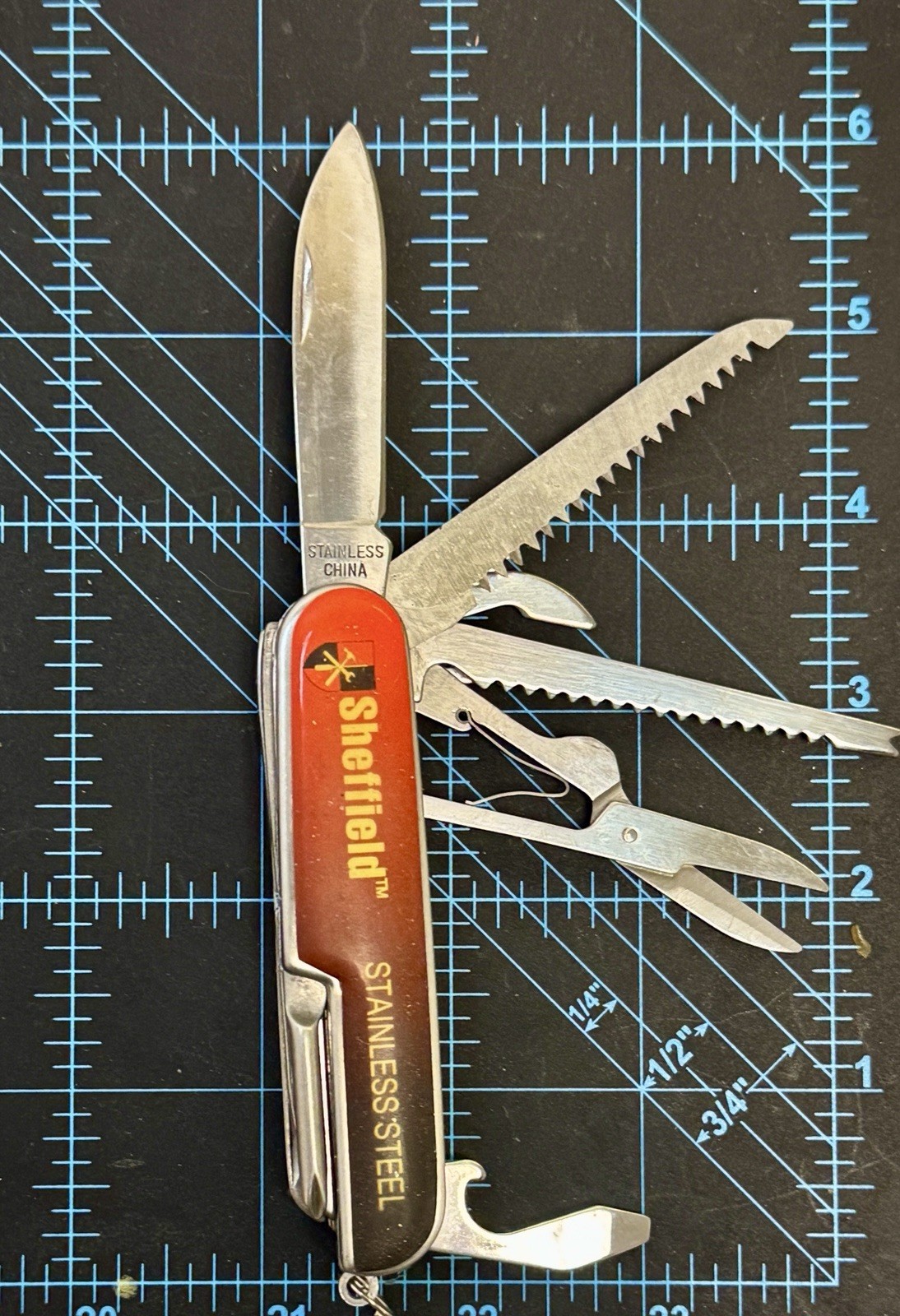 Sheffield Pocket Knives & Multi Tools