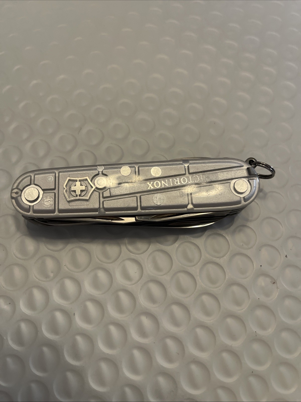 Victorinox Swiss Champ 1.6794.T7 31-in-1 MultiTool Pocket Knife Army Camping EDC