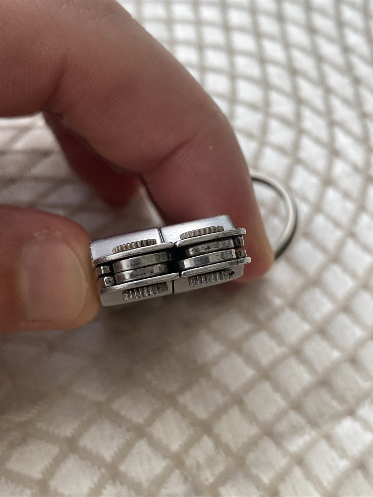 Leatherman Micra Multi-Tool – Early “PATS PEND” Version (c. 1996–2002)