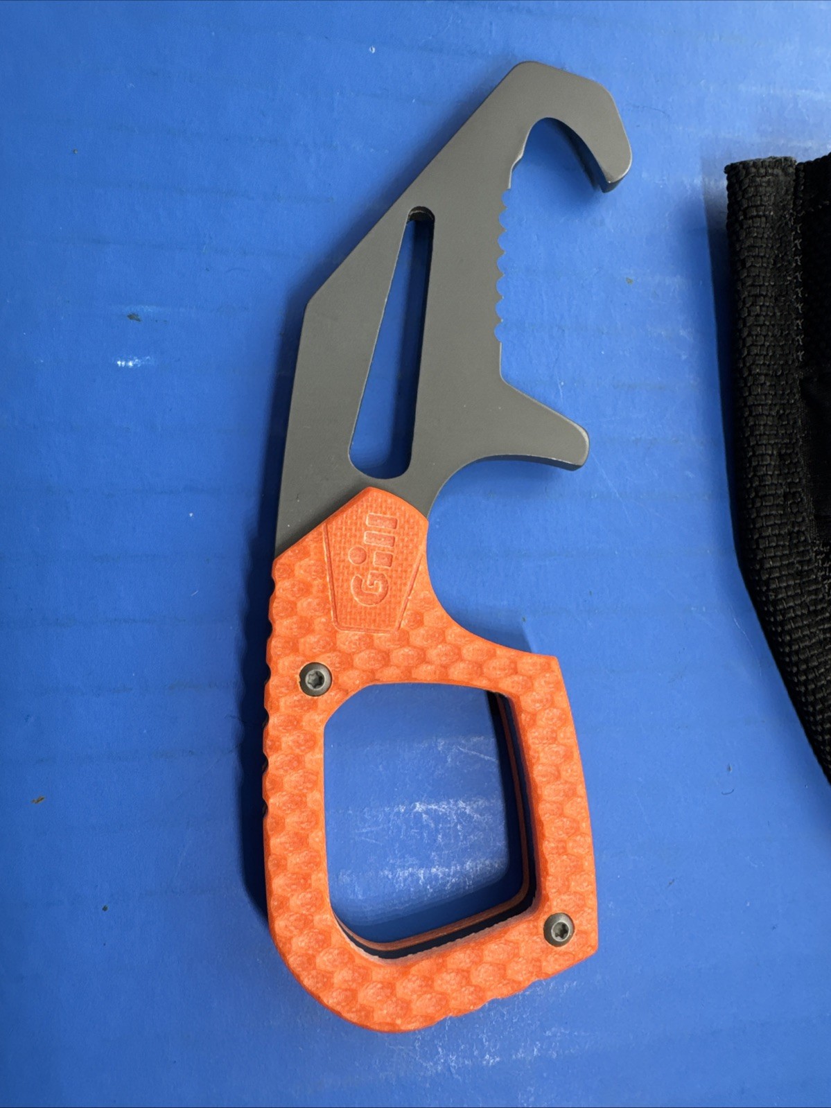 Gill Harness Rescue Tool MT-011 with Sheath