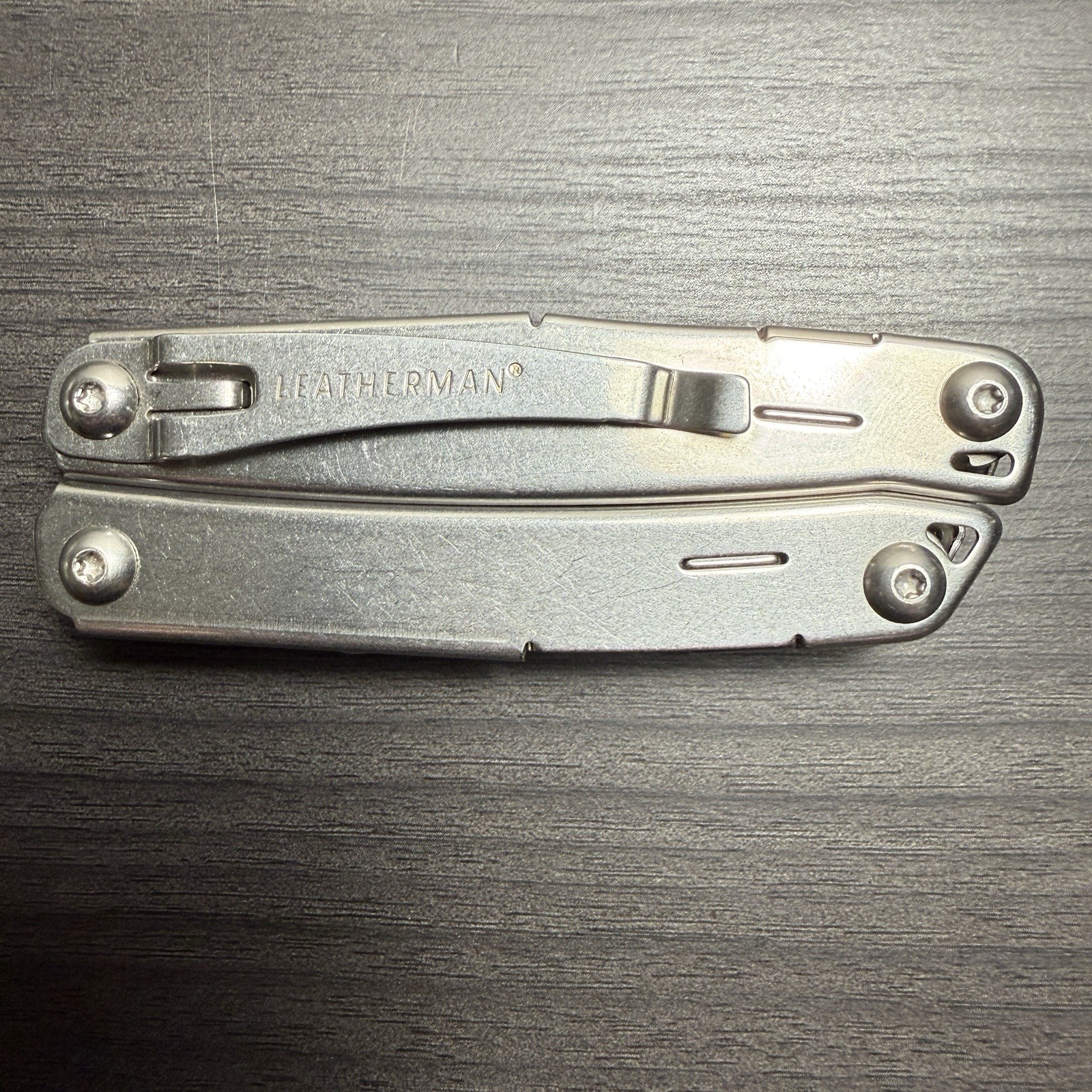 Leatherman Wingman And Sidekick Complete Multitool SET (Used)