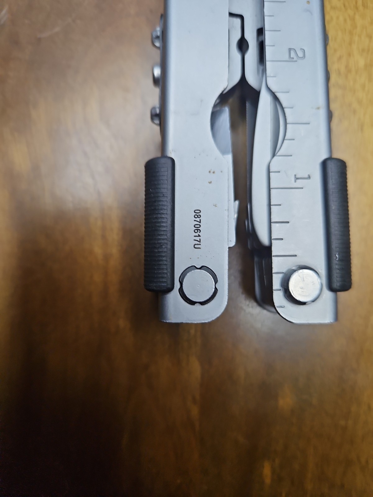 Gerber MP600 Multiplier Multitool Needlenose Stainless EDC