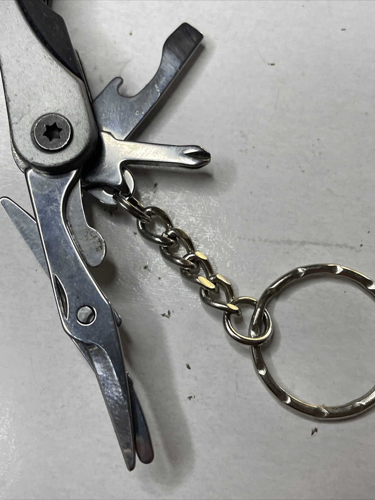 Sheffield key chain Multi-Tool – Various styles