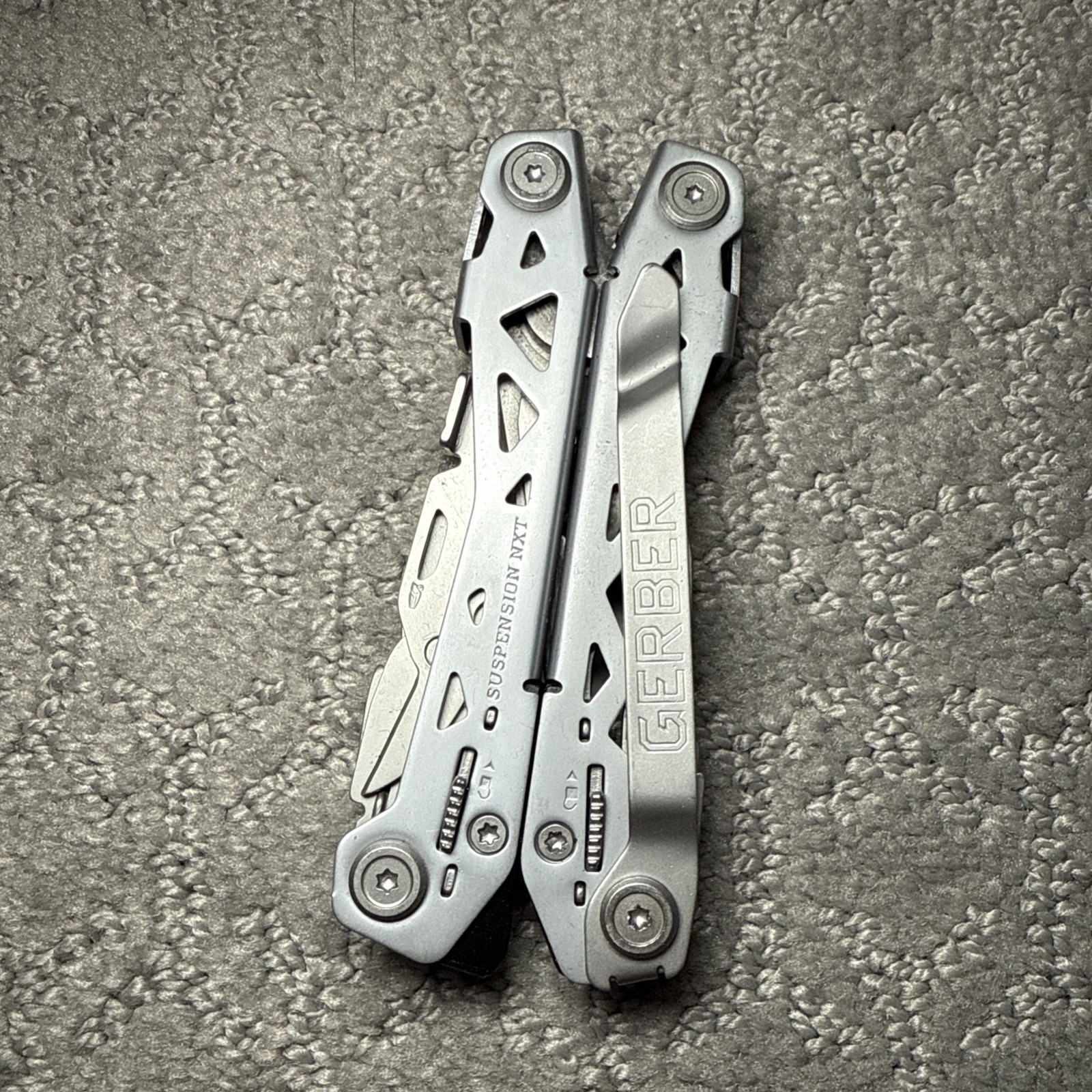 New Gerber Suspension NXT Compact Multi-Tool Stainless Steel 30-001364 BNIB
