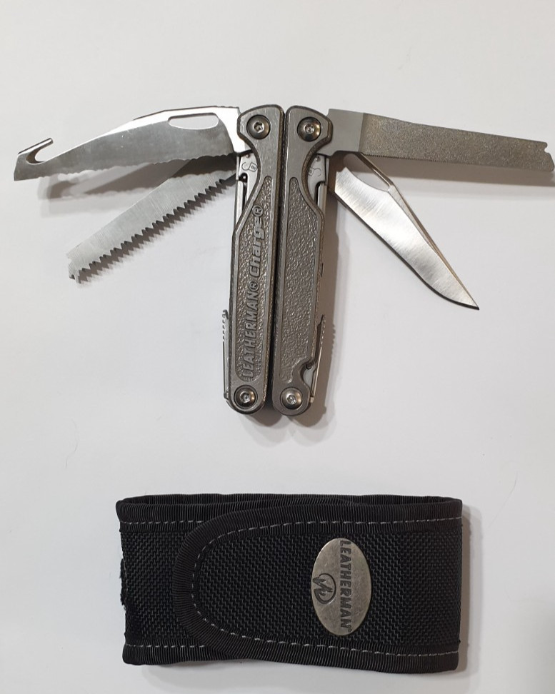 🔥🔥🔥 Leatherman PST + Bits +Tool Adapter Set Collectable Retired Rare New