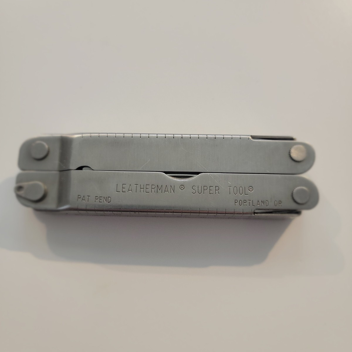Leatherman Super Tool 11/1998