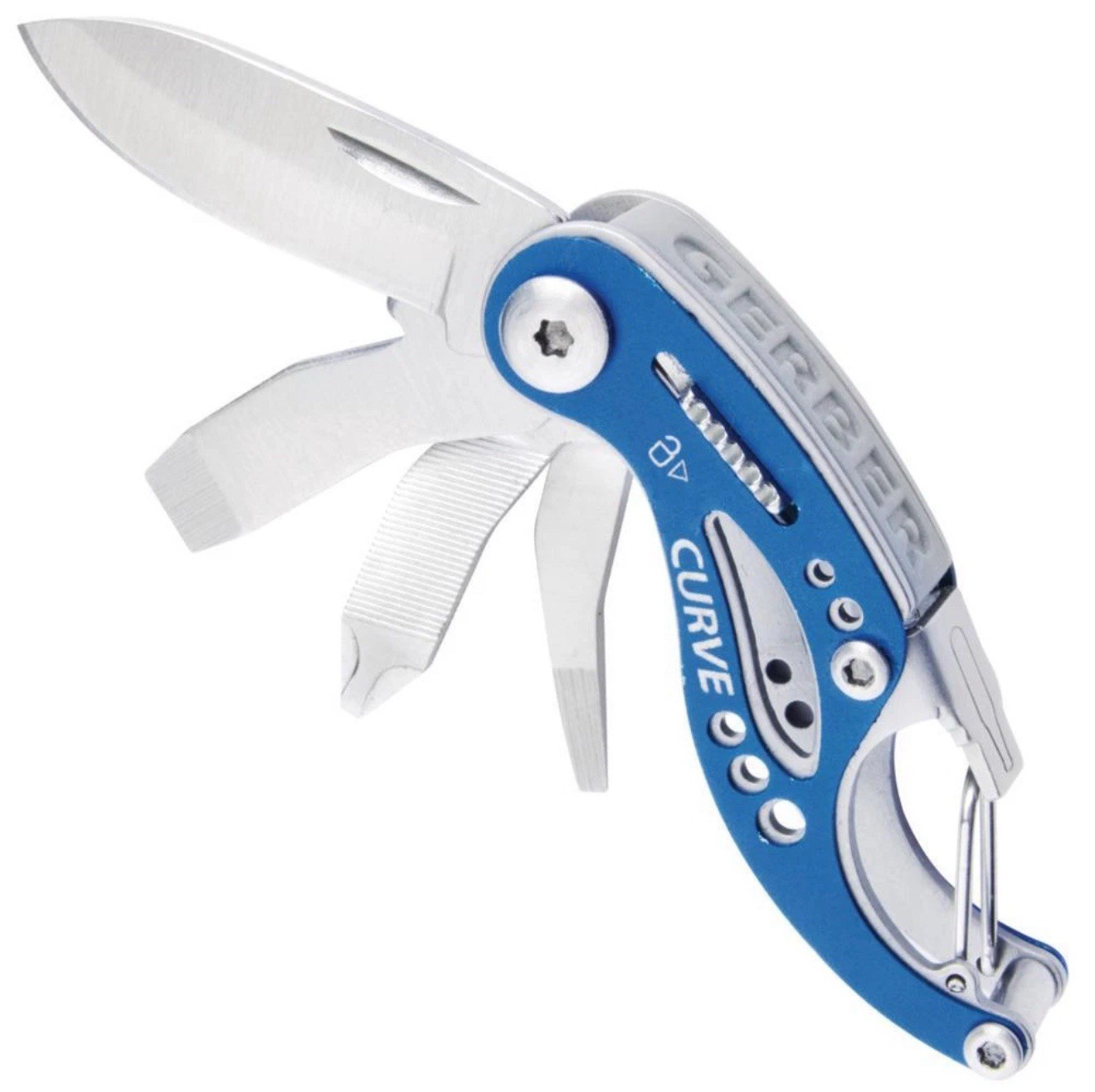 GENUINE Gerber Curve Pocket Tool – Blue