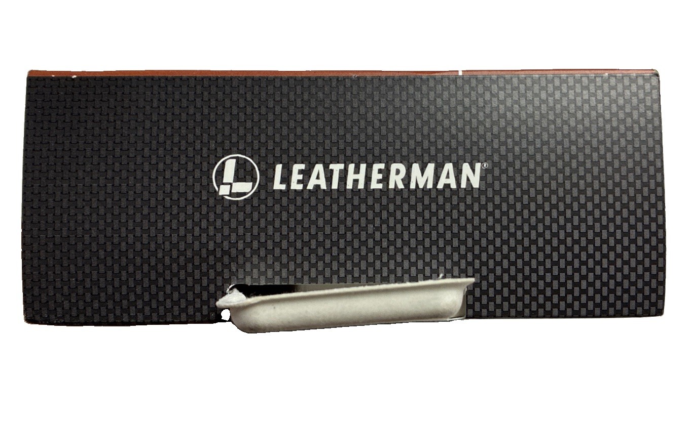 NEW LEATHERMAN Wave Alpha 16-in-1 Multi-Tool W/ MagnaCut Blade Obsidian Black