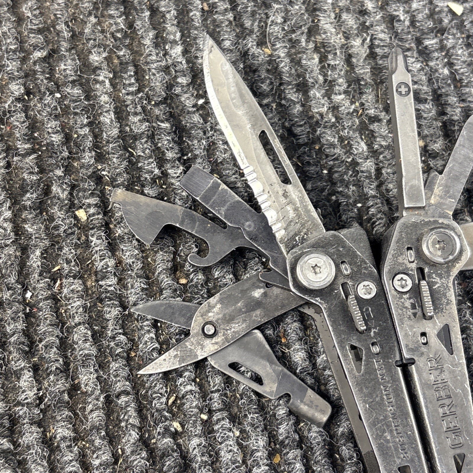 Gerber Suspension NXT Multi-Tool #1