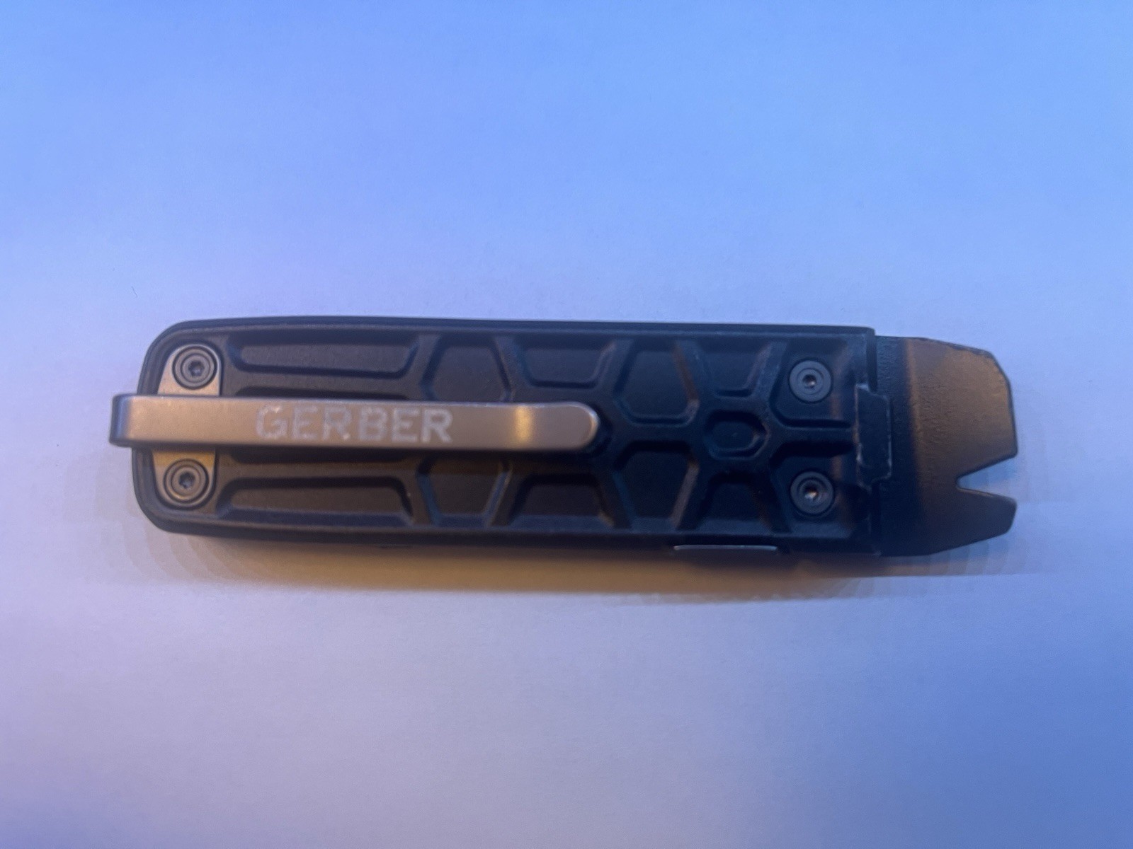 Gerber Gear Lockdown Slim – Black – Very Slightly Used – Excellent