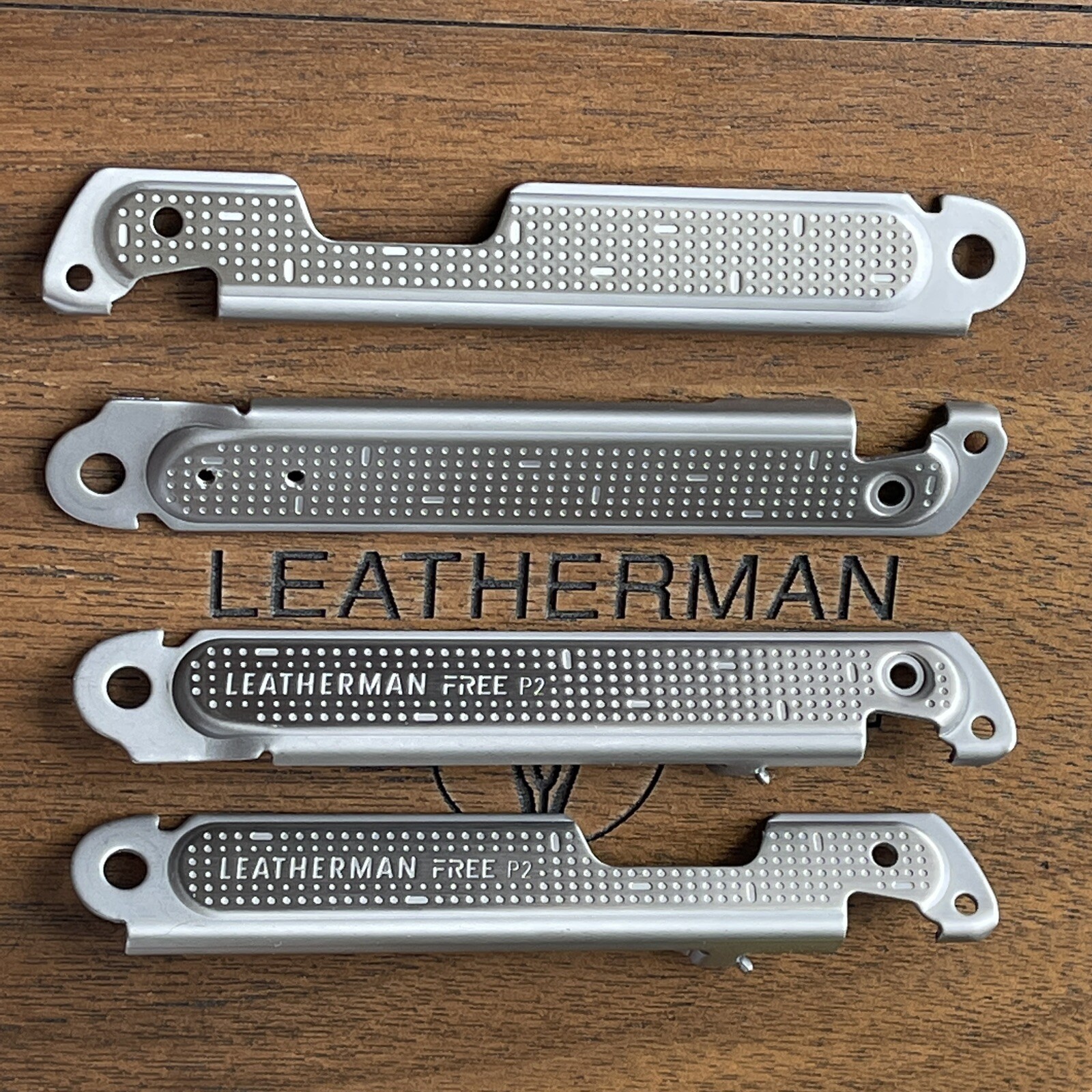 Leatherman Parts for Replacement: Leatherman FREE P2 frame/scales