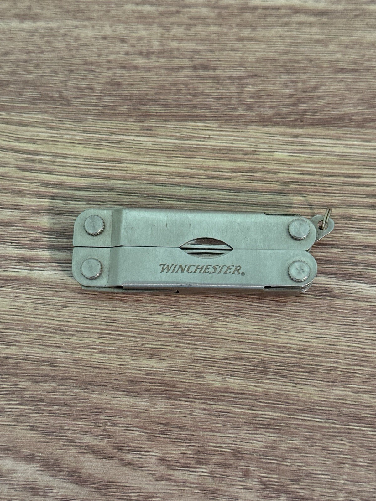 Winchester Stainless Multi Function Folding Pocket Utility Knife