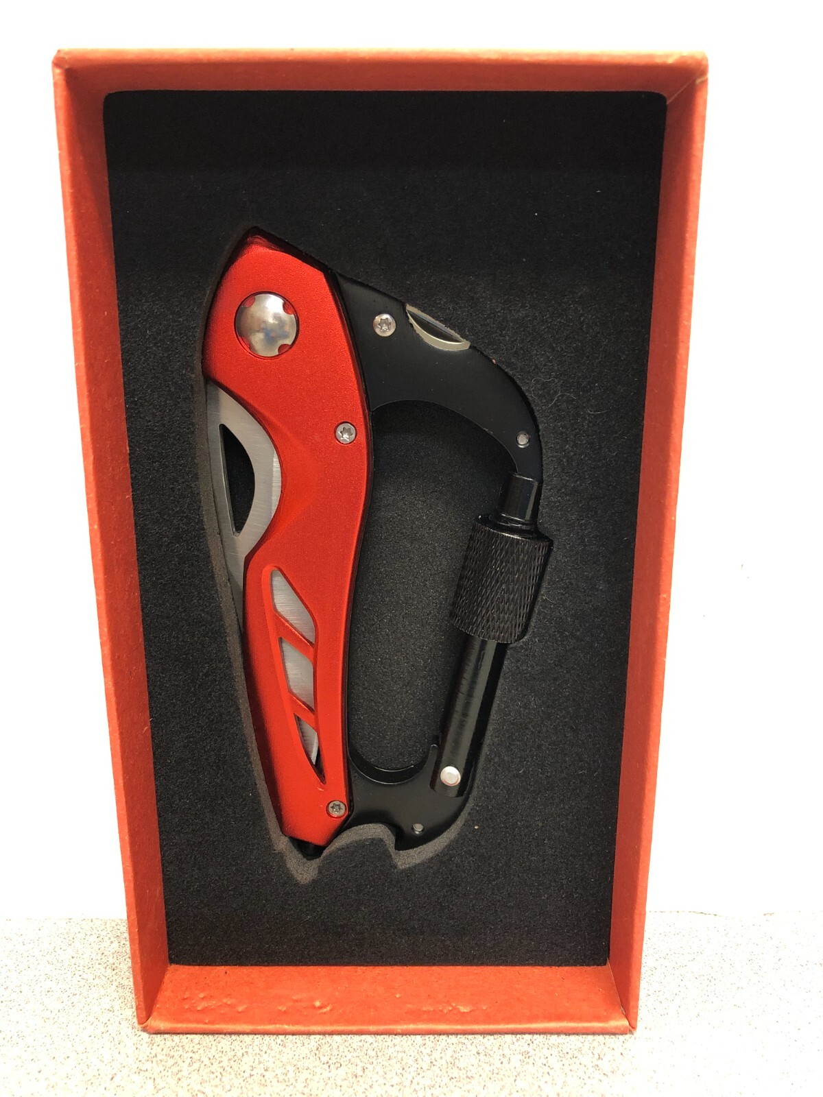 Trixie & Milo TOOL-FIXIT Multitool Carabiners