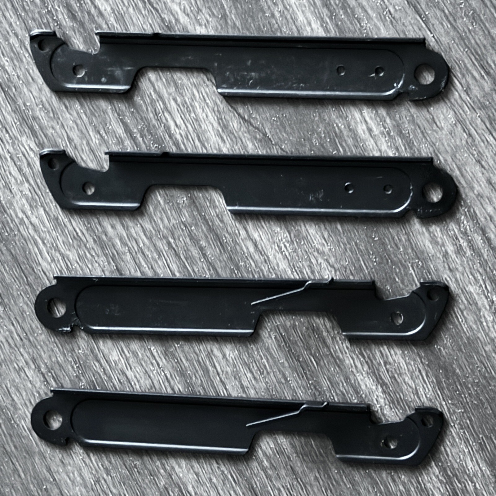 Leatherman ARC Scales Parts Replacement Leatherman ARC Scales Silver/Black PVD