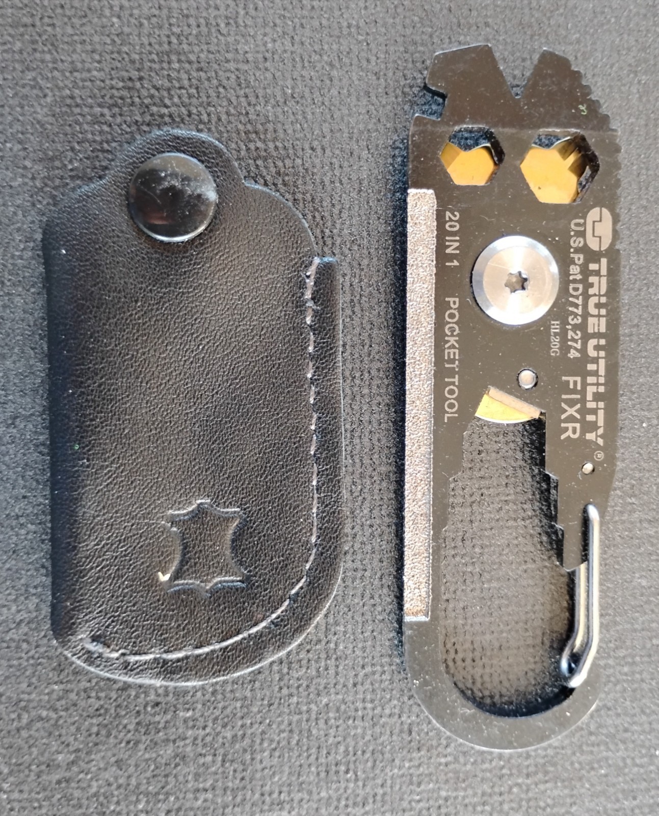 True Utility Fixr Pocket Multi-Tool