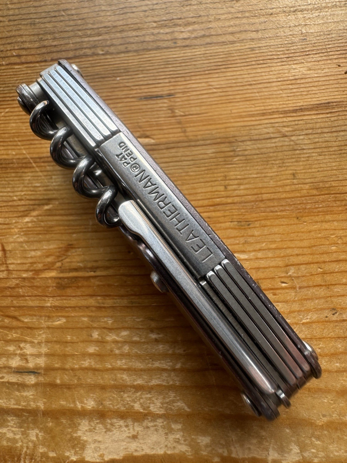 Leatherman Juice C2 Grey Multi Tool Discontinued
