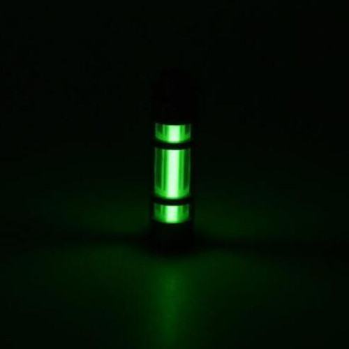 EDC Outdoor LED Keychain Camping Emergency Tools Multipurpose Lamp