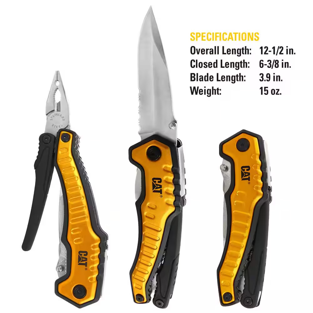 9-In-1 XL Multi-Tool